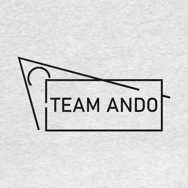 Tadao Ando Team Architecture Lover by A.P.